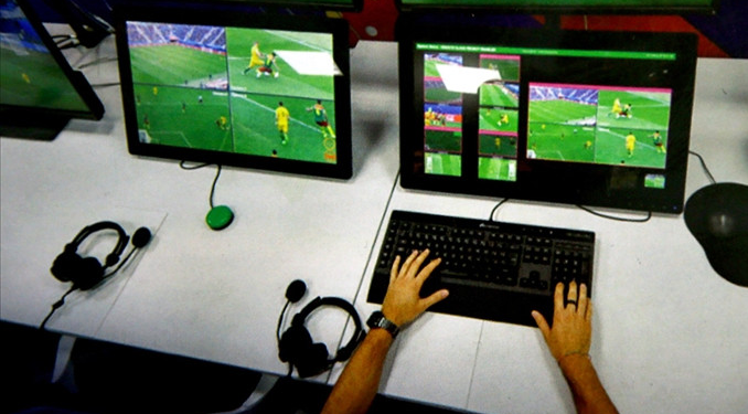 Süper Lig’de 18. haftanın VAR kayıtları yayınlandı