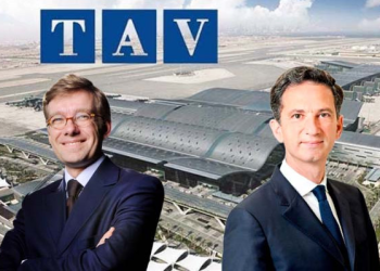 TAV Havalimanları’nda Yönetim Kurulu Başkanı değişikliği