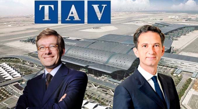 TAV Havalimanları’nda Yönetim Kurulu Başkanı değişikliği