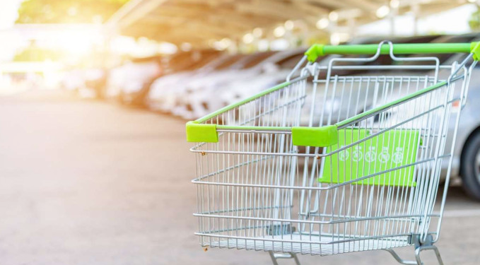 Ticaret ve perakende satış hacminde artış