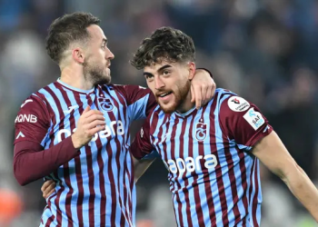 Trabzonspor evinde farklı kazandı