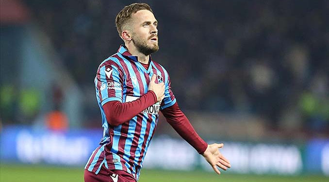 Trabzonspor’dan Edin Visca kararı!