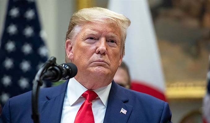 Trump, 6 Ocak Konge baskınındaki 1600 kişi için af çıkardı