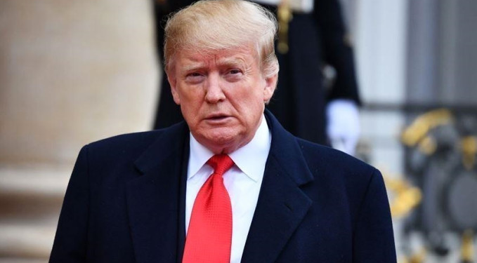 Trump pazartesi günü o kararnameyi imzalayacak