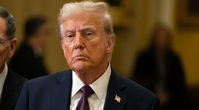 Trump, petrol ve gaz arama çalışmalarının önünü açtı