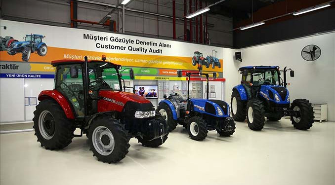 Türk Traktör bilanço tarihi belli oldu