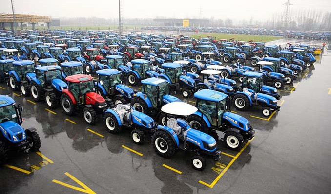 Türk Traktör sermaye tavanını 2 milyar TL’ye artırıyor