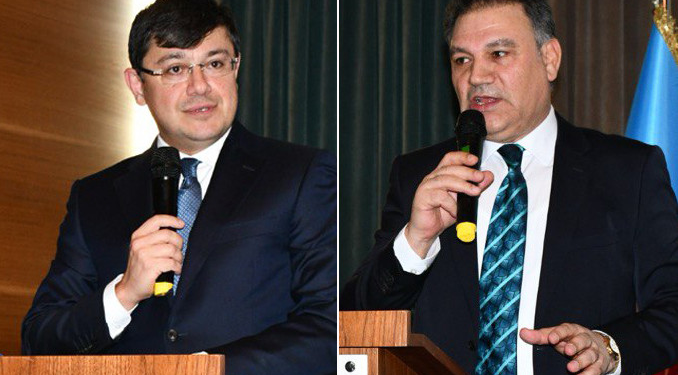 Türkiye-Azerbaycan Dernekleri Federasyonu’nun rapor seçim kongresi düzenlendi