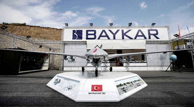 Ünlü havacılık şirketinden Baykar’a iş birliği sinyali