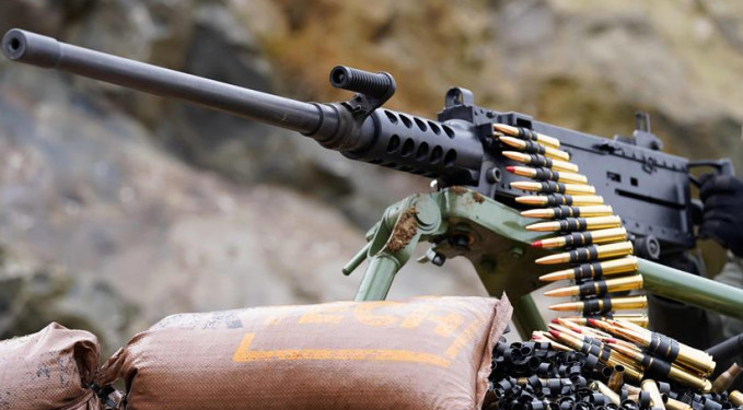 Ünlü marka ihaleyi kazandı: Brezilya ordusuna Türk silahı