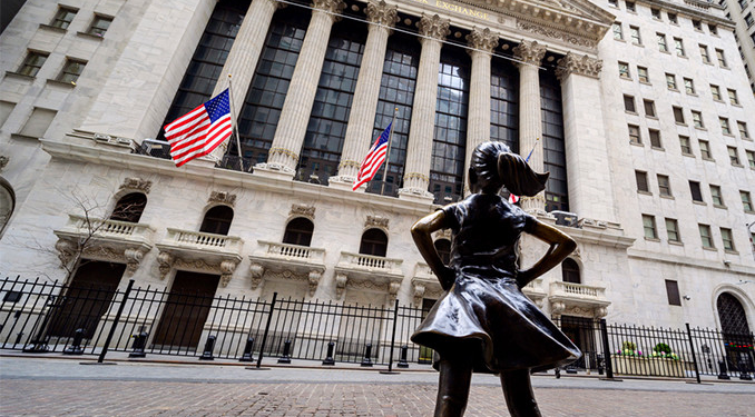 Wall Street’te gündem karışık: Bilançolar, Trump, FED…