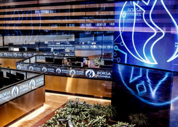 Yabancılardan borsada 211 milyon dolarlık satış