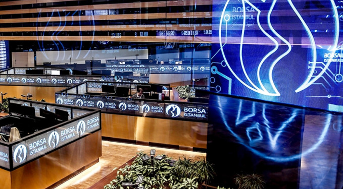 Yabancılardan borsada 211 milyon dolarlık satış