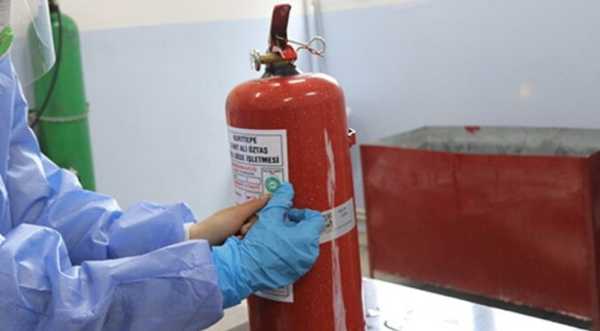 Yangın tüpünde fahiş fiyata ceza yağdı