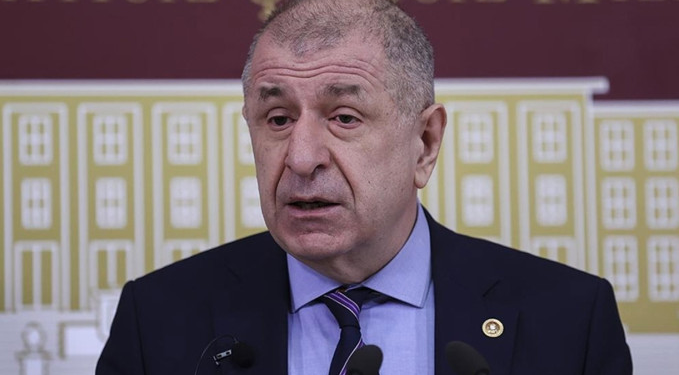 Zafer Partisi Genel Başkanı Ümit Özdağ tutuklandı