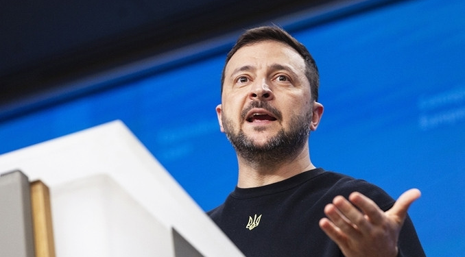 Zelenskiy: Putin, Trump’ın barış isteğini manipüle etmek istiyor