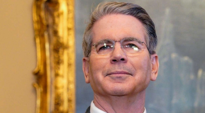 ABD Hazine Bakanı Scott Bessent: Doların güçlü olmasını istiyoruz