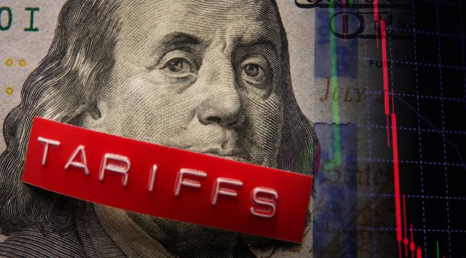 ABD borsalarında gündem ticaret savaşı ve istihdam