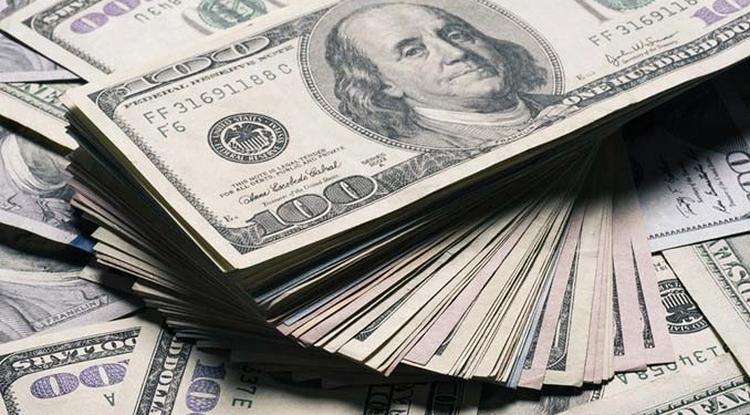 ABD’de bütçe açığı 129 milyar dolara ulaştı