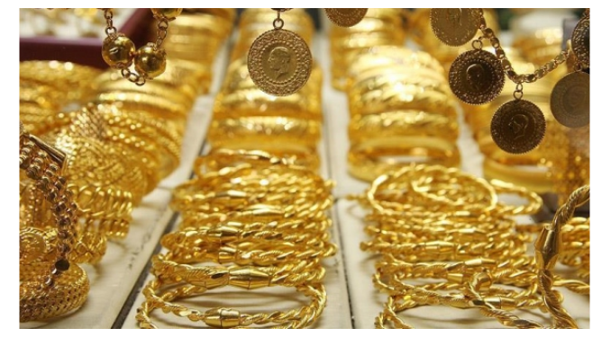 Altın zengini ülkeler içerisinde Türkiye’nin sıralaması dikkat çekti