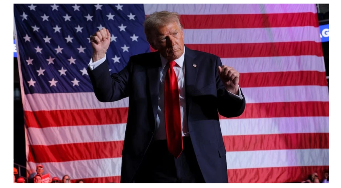 Trump’tan kaçış yok