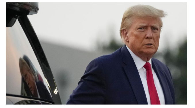 Trump’a bir dava daha!