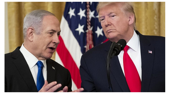 Trump’ın ardından Hamas’a bir tehdit de Netayahu’dan