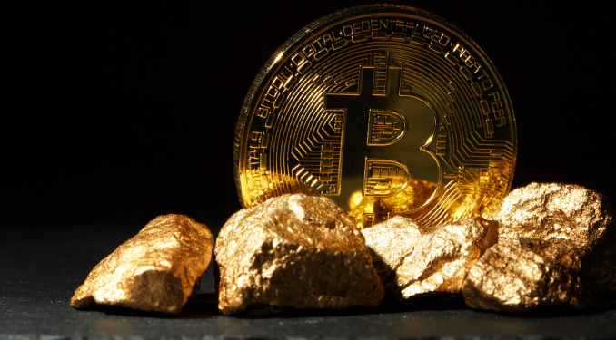 Altın Bitcoin’i gölgede bıraktı