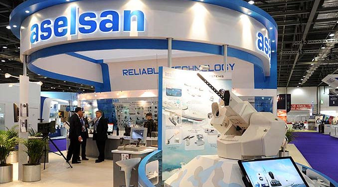Aselsan 296 milyon euroluk dev imzayı duyurdu