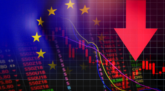 Avrupa borsaları gümrük vergisi baskısıyla düşüşle kapandı