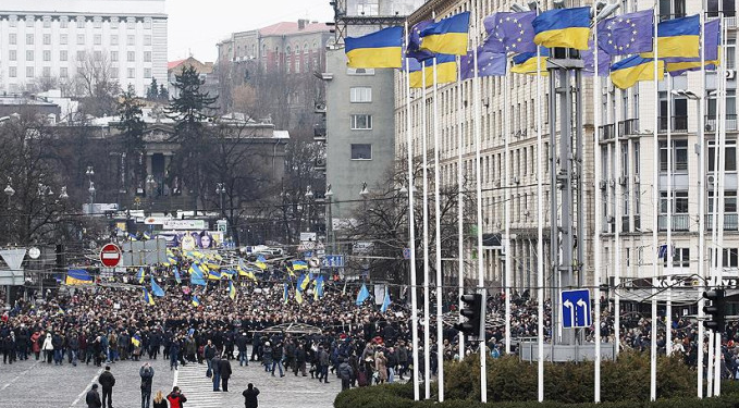 Avrupa ülkelerinden Ukrayna’ya destek