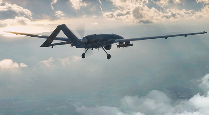 Baykar’dan 2024’te 1,8 milyar dolarlık ihracat