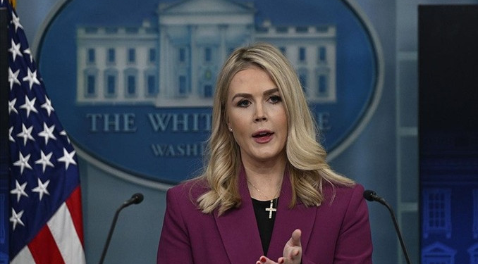 Beyaz Saray: Trump, Gazze planında kararlı