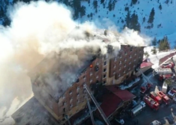 Bolu’daki yangın faciasıyla ilgili 2 yeni gözaltı