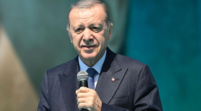 Cumhurbaşkanı Erdoğan’dan ‘6 Şubat’ mesajı
