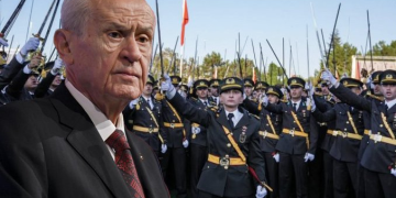 Devlet Bahçeli’den ihraç edilen teğmenlere ilişkin açıklama