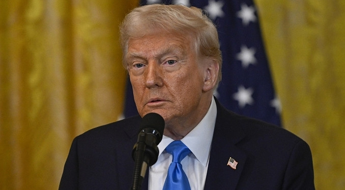 Emlakçı Trump’tan Gazze skandalına devam: “Büyük bir site gibi düşünün”