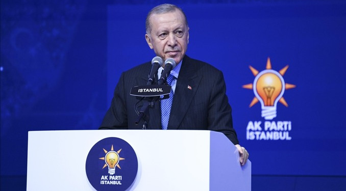 Erdoğan: 2028’den sonra yeni bir İstanbul yeni bir Türkiye inşa edeceğiz