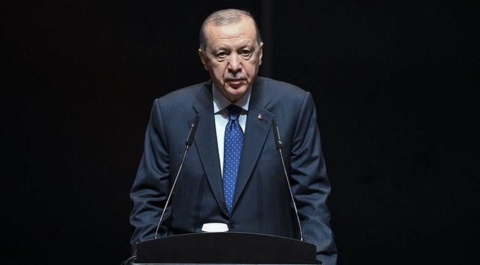 Erdoğan: Filistin halkına kimse yeni bir Nekbe yaşatamaz