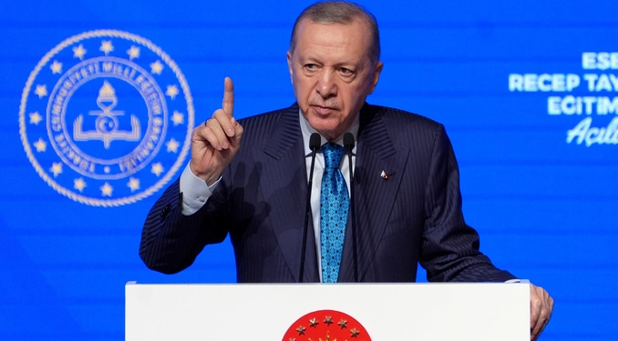 Erdoğan: Şiddetle mücadelede tavizsiz politika izliyoruz