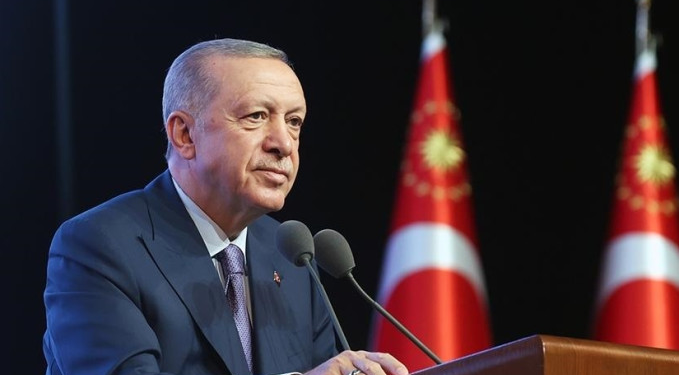 Erdoğan kabine değişikliğiyle ilgili ilk kez konuştu
