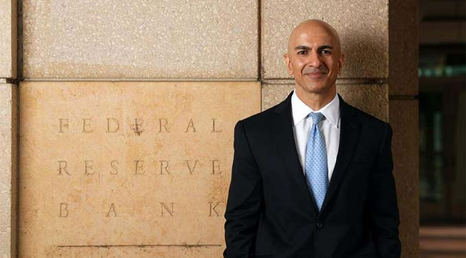 Fed üyesi Kashkari’den faiz indirimi için ılımlı tahmin