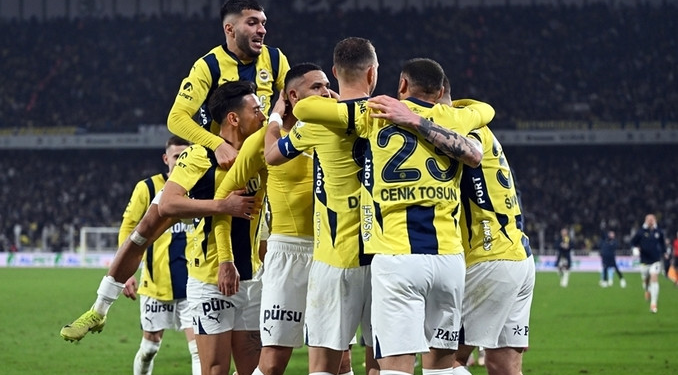 Fenerbahçe ‘kupa’ maçına çıkıyor: İşte muhtemel 11’ler!