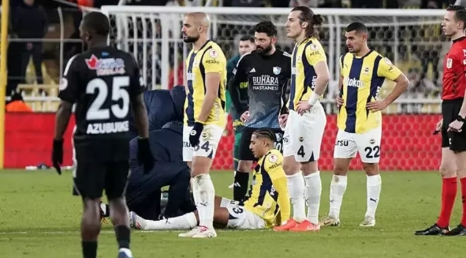 Fenerbahçe’nin kabus gecesi: 3 stoper sakatlandı