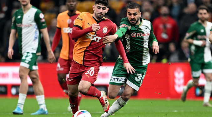 Galatasaray, Türkiye Kupası’nda çeyrek finalde