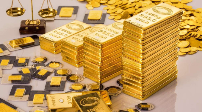 Küresel altın talebinde rekor!