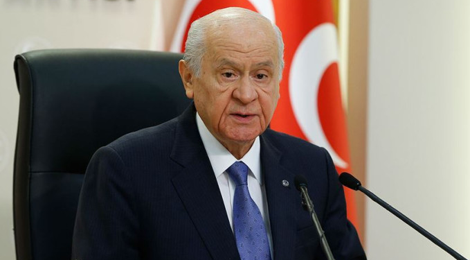 MHP Genel Başkanı Bahçeli taburcu edildi