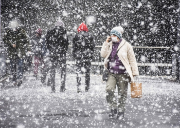 Meteoroloji’den kar yağışı ve yağmur uyarısı!