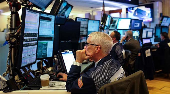 NYSE günü yükselişle kapattı