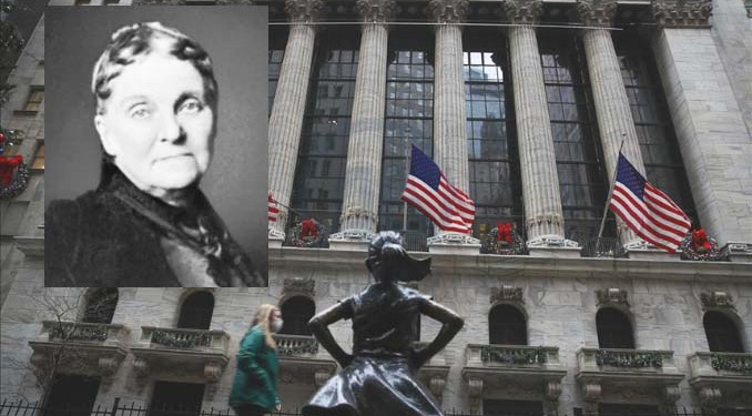 New York’un umudu ‘Wall Street Cadısı’: Şirketleri ayağına getirdi